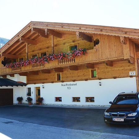 Haus Dorferstuck Apartment Alpbach Ngoại thất bức ảnh