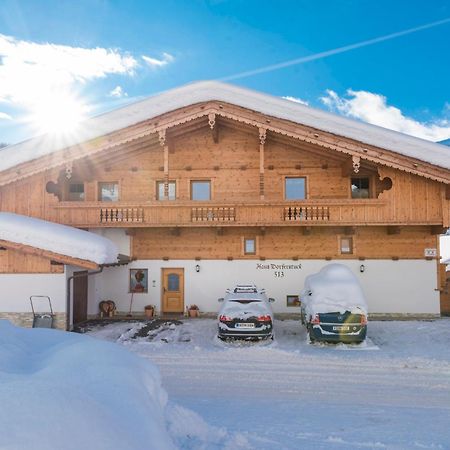 Haus Dorferstuck Apartment Alpbach Ngoại thất bức ảnh