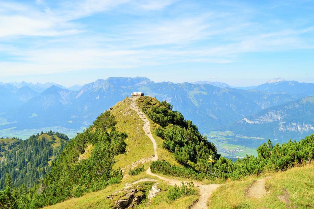 Haus Dorferstuck Apartment Alpbach Ngoại thất bức ảnh