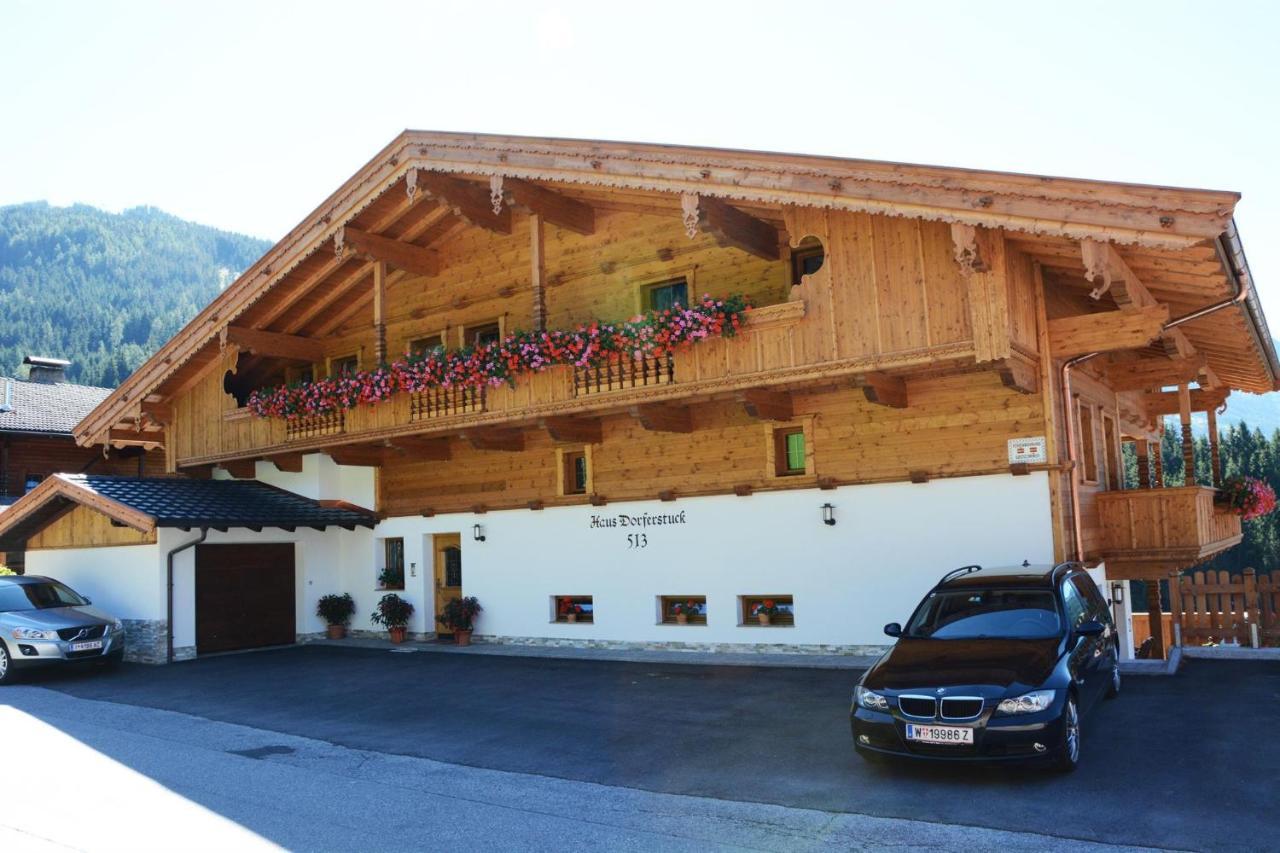 Haus Dorferstuck Apartment Alpbach Ngoại thất bức ảnh