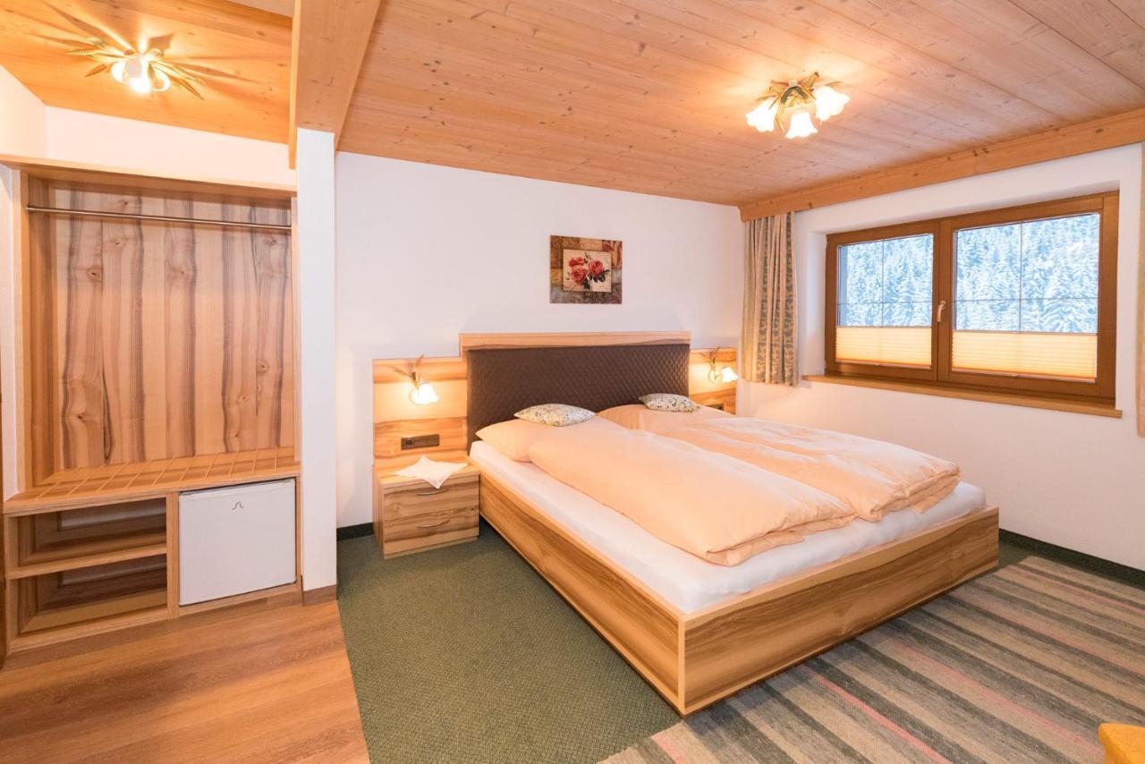 Haus Dorferstuck Apartment Alpbach Ngoại thất bức ảnh