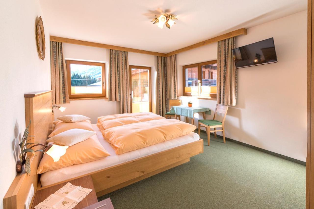 Haus Dorferstuck Apartment Alpbach Ngoại thất bức ảnh