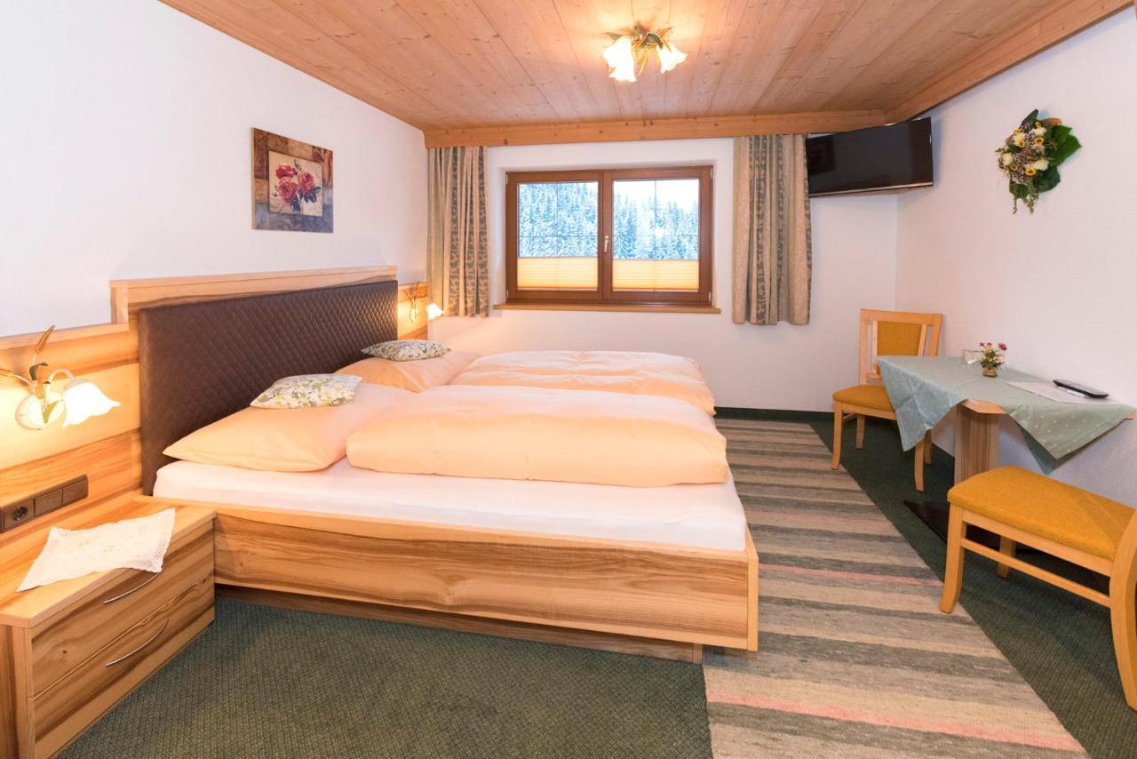 Haus Dorferstuck Apartment Alpbach Ngoại thất bức ảnh