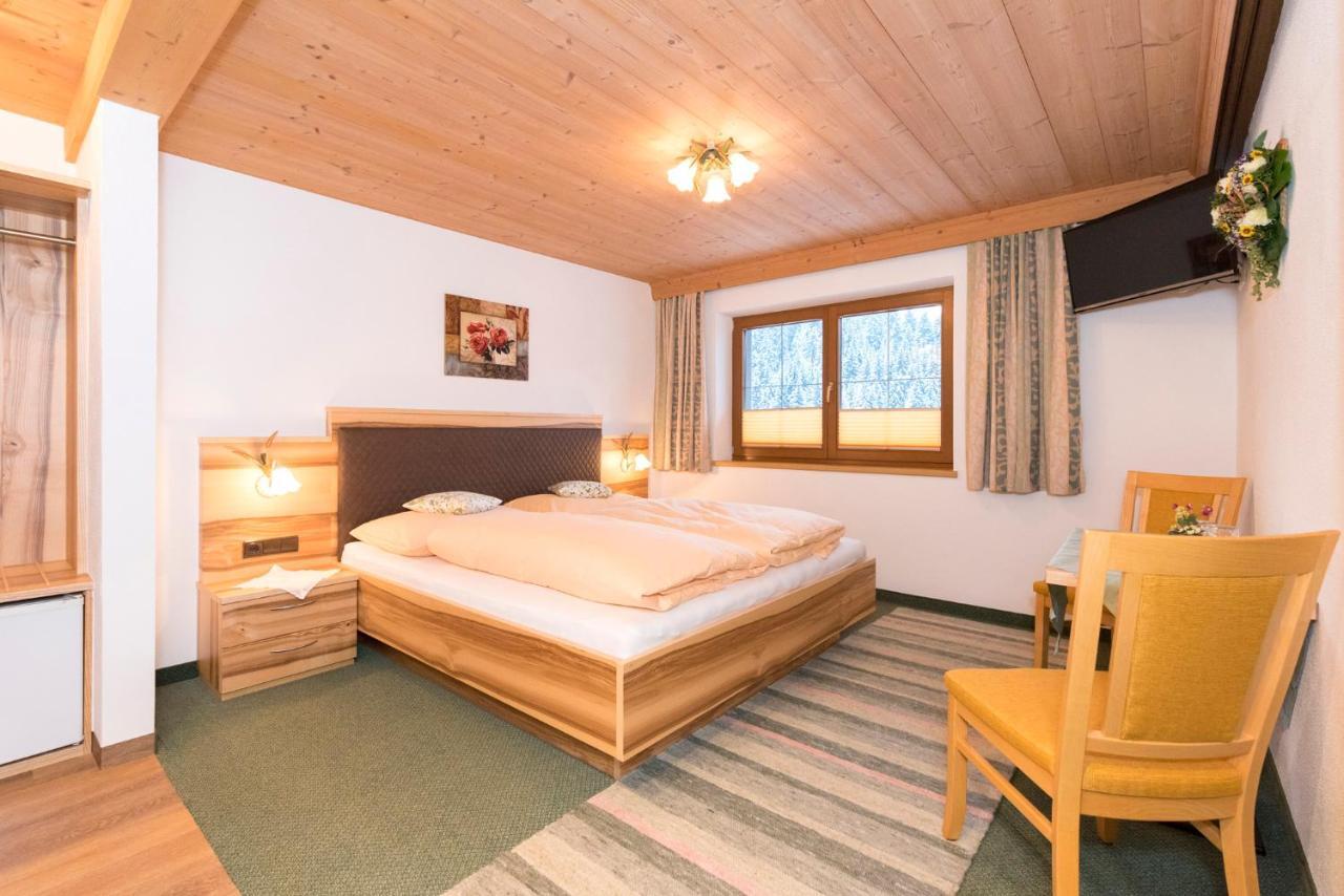 Haus Dorferstuck Apartment Alpbach Ngoại thất bức ảnh