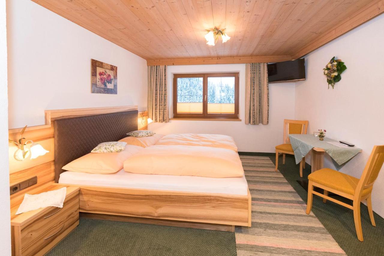 Haus Dorferstuck Apartment Alpbach Ngoại thất bức ảnh