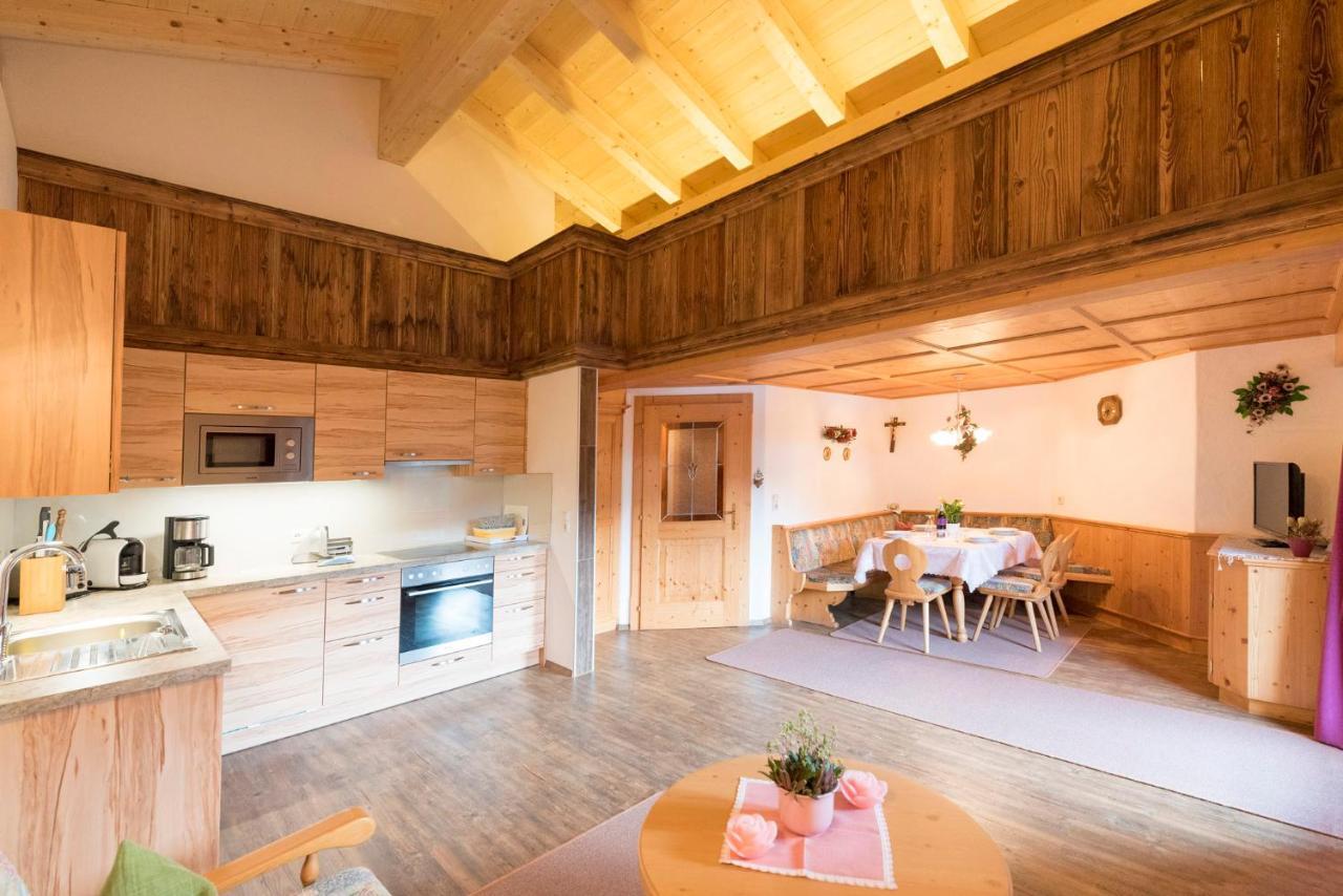 Haus Dorferstuck Apartment Alpbach Ngoại thất bức ảnh