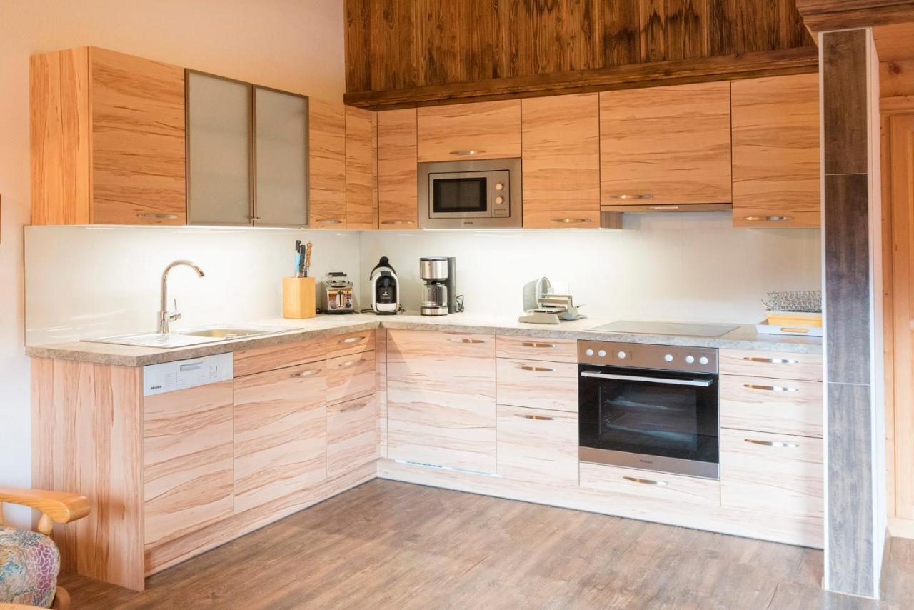 Haus Dorferstuck Apartment Alpbach Ngoại thất bức ảnh