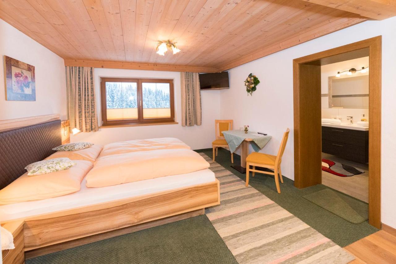 Haus Dorferstuck Apartment Alpbach Ngoại thất bức ảnh