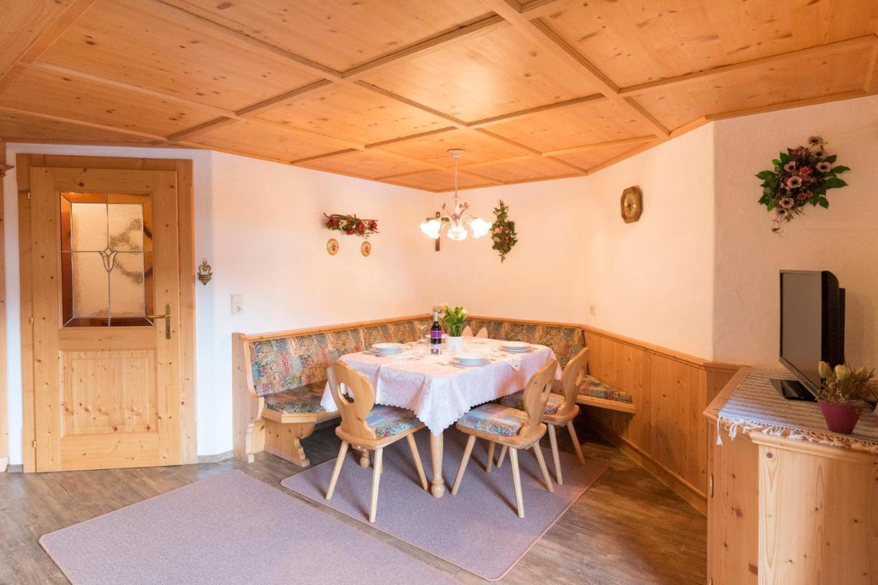 Haus Dorferstuck Apartment Alpbach Ngoại thất bức ảnh