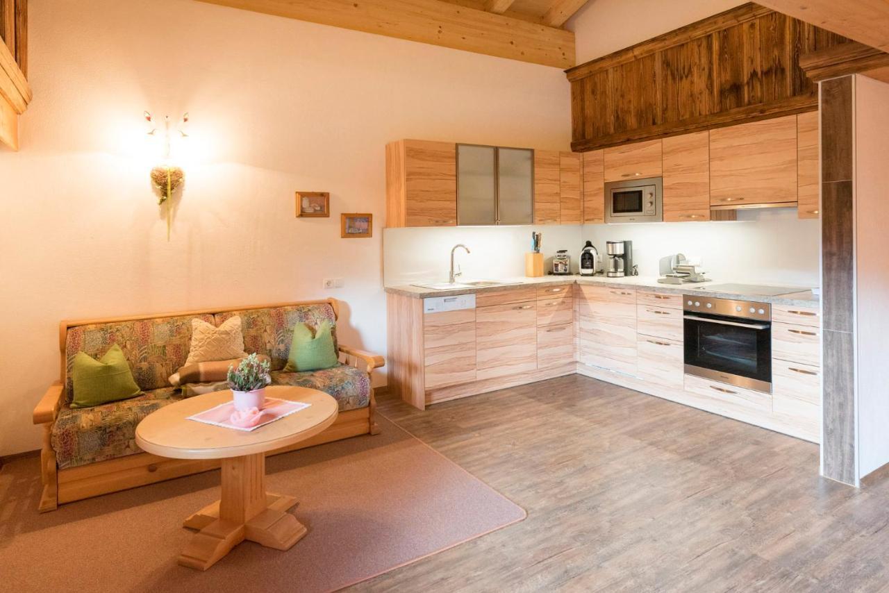 Haus Dorferstuck Apartment Alpbach Ngoại thất bức ảnh