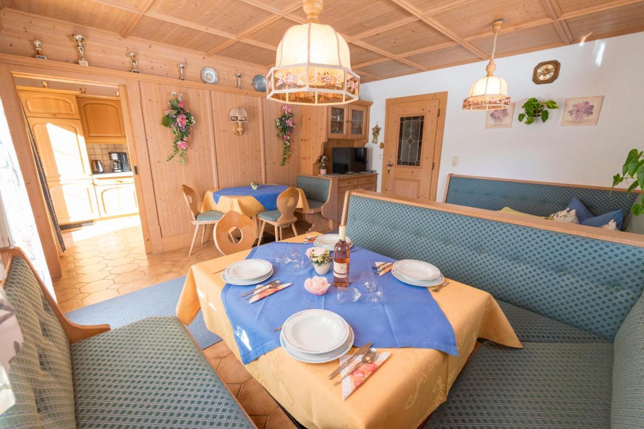 Haus Dorferstuck Apartment Alpbach Ngoại thất bức ảnh